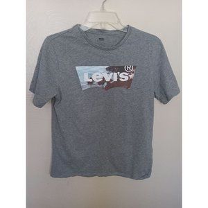Levi's Logo Tshirt Women's Size Small